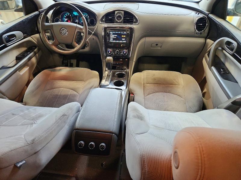 2017 Buick Enclave მანქანა იყიდება აუქციონზე, vin: 5GAKRAKDXHJ330143, აუქციონის ნომერი: 53140436