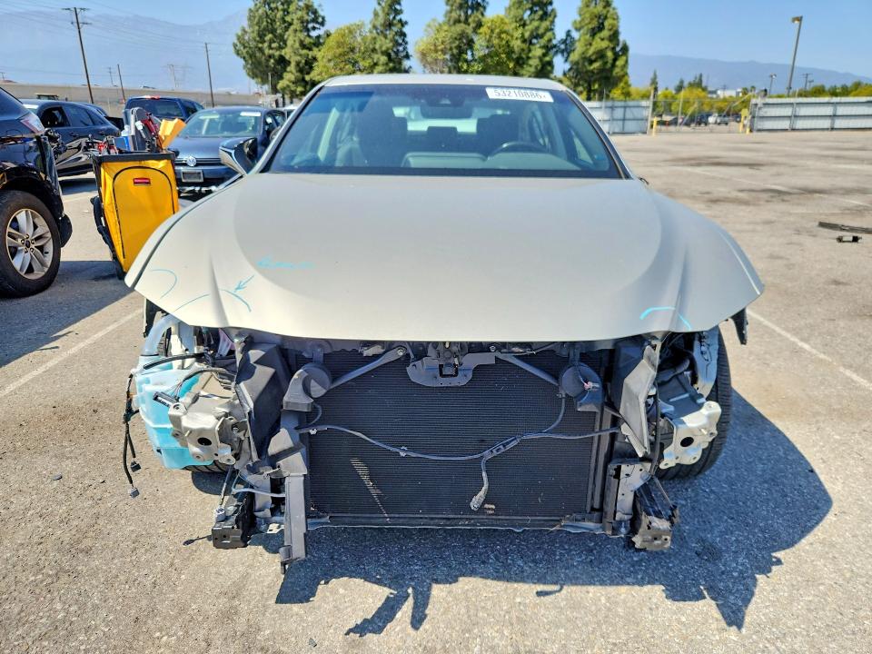 Продажа на аукционе авто 2023 Lexus Es 300h, vin: 58ADA1C17PU030726, номер лота: 53210886