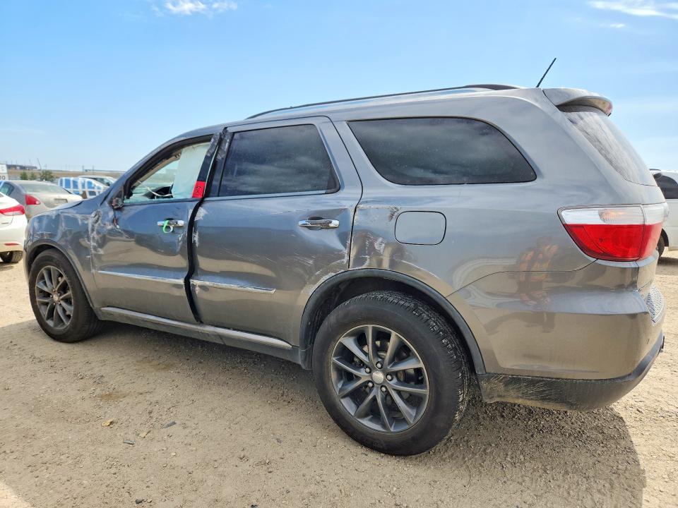 55148006 :رقم المزاد ، 1C4SDJDT5CC113162 vin ، 2012 Dodge Durango مزاد بيع