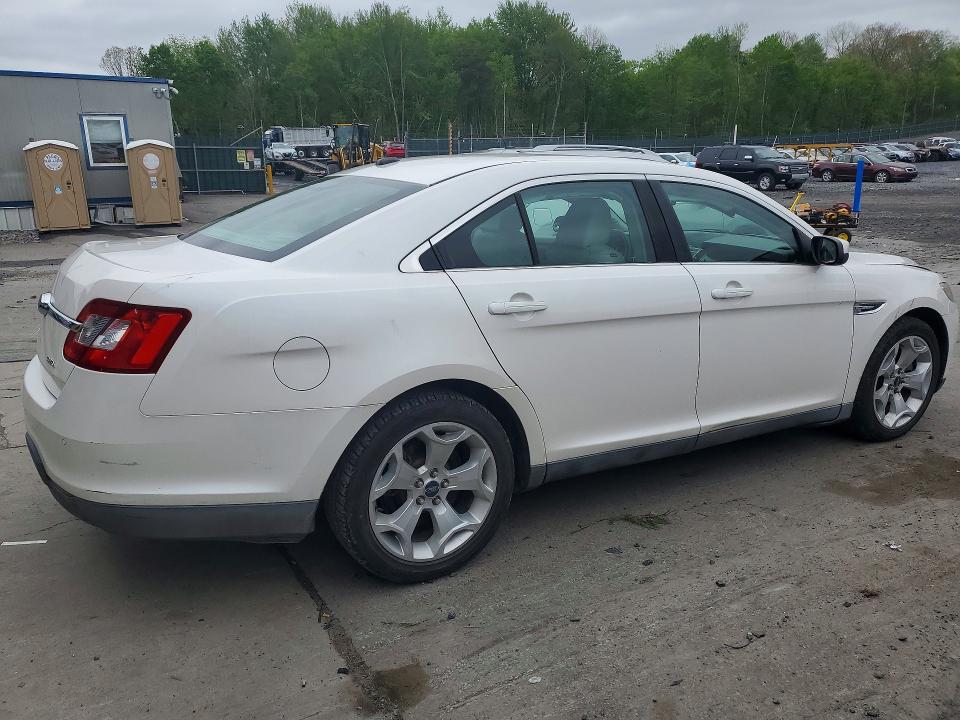 53948466 :رقم المزاد ، 1FAHP2EW0BG183004 vin ، 2011 Ford Taurus مزاد بيع