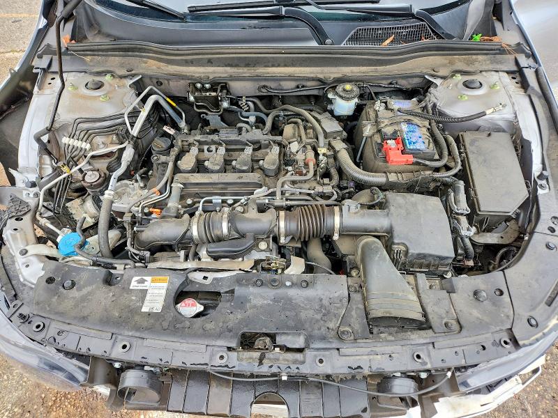 54913756 :رقم المزاد ، 1HGCV1F37NA040519 vin ، 2022 Honda Accord مزاد بيع