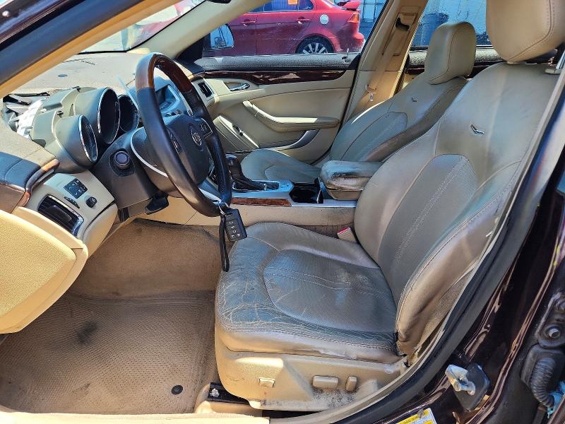 Aukcja sprzedaży 2009 Cadillac Cts, vin: 1G6DF577990161964, numer aukcji: 53706276