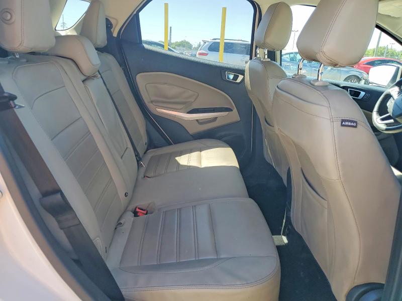 2018 Ford Ecosport მანქანა იყიდება აუქციონზე, vin: MAJ3P1VE8JC164170, აუქციონის ნომერი: 53053176