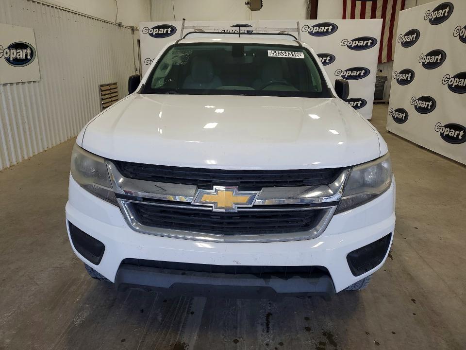 54534316 :رقم المزاد ، 1GCHTAE32F1157194 vin ، 2015 Chevrolet Colorado مزاد بيع