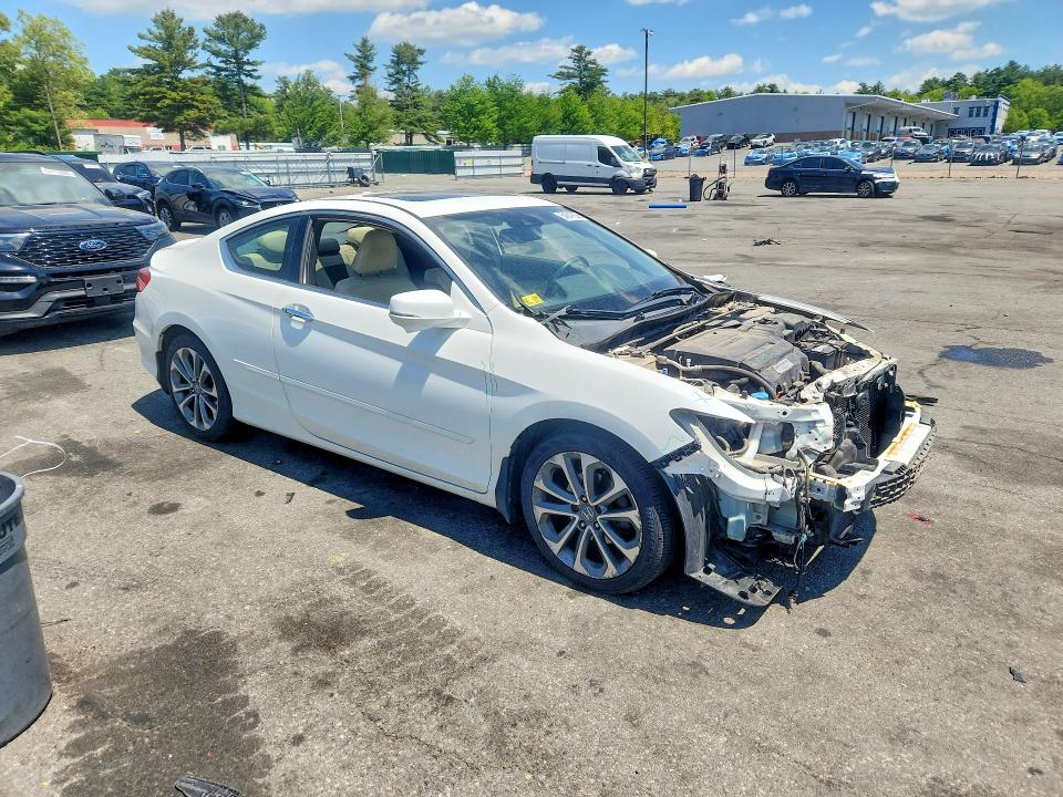 Продаж на аукціоні авто 2015 Honda Accord, vin: 1HGCT2B87FA004716, номер лоту: 54047606