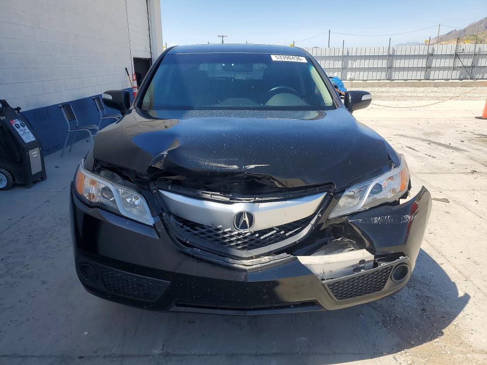 Aukcja sprzedaży 2015 Acura Rdx, vin: 5J8TB4H31FL026578, numer aukcji: 53390436