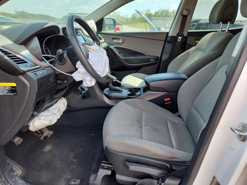 Aukcja sprzedaży 2017 Hyundai Santa Fe Sport, vin: 5NMZTDLB8HH031012, numer aukcji: 52310736