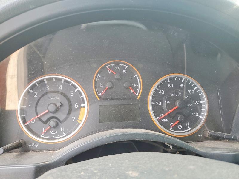 Aukcja sprzedaży 2012 Nissan Armada, vin: 5N1BA0ND4CN610004, numer aukcji: 51607386