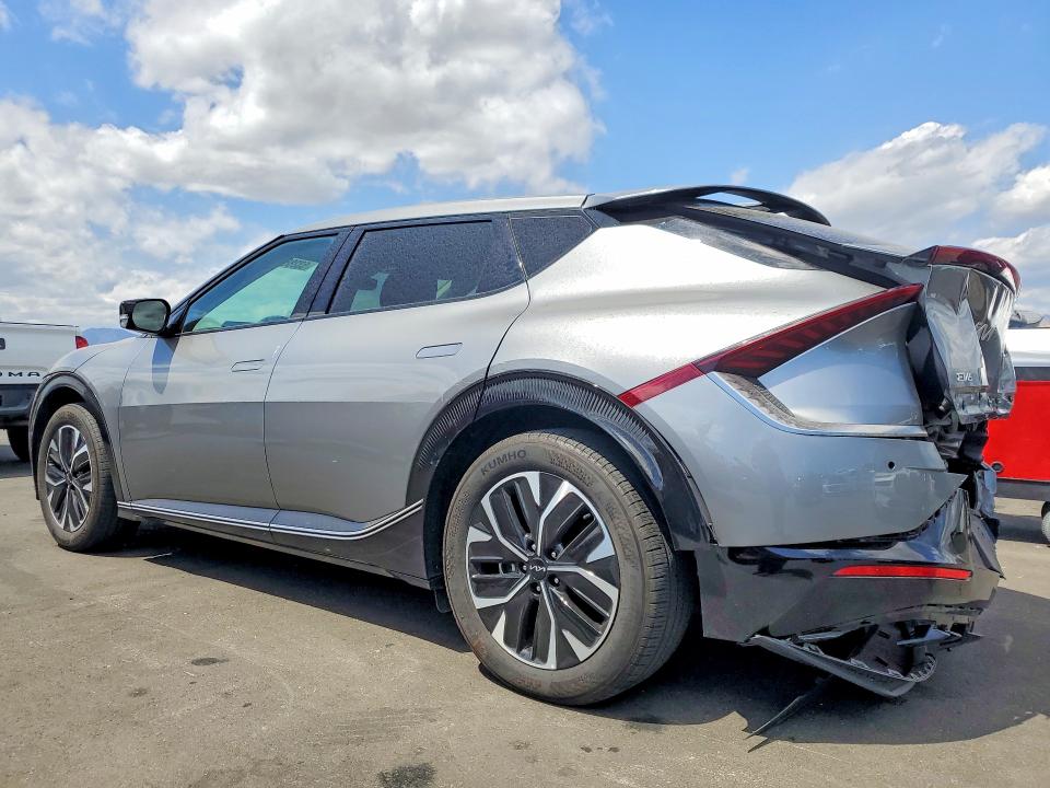 Продаж на аукціоні авто 2024 Kia Ev6, vin: KNDC34LA7R5203645, номер лоту: 53286976