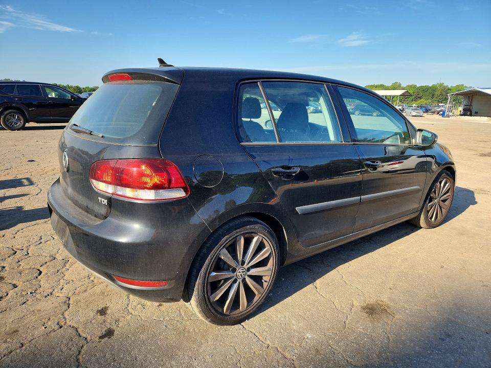 2012 Volkswagen Golf მანქანა იყიდება აუქციონზე, vin: WVWNM7AJ8CW314698, აუქციონის ნომერი: 53262746