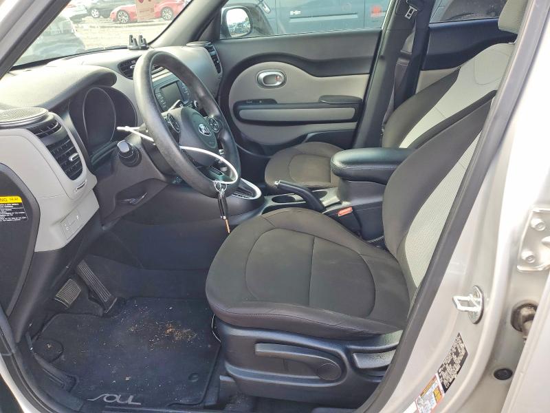 Продажа на аукционе авто 2017 Kia Soul, vin: KNDJN2A27H7466111, номер лота: 53894986