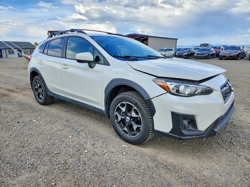 Продаж на аукціоні авто 2018 Subaru Crosstrek, vin: JF2GTADC1JH240534, номер лоту: 54944786
