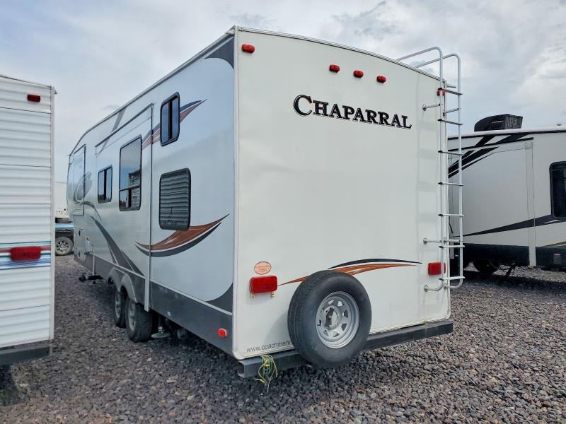 51349236 :رقم المزاد ، 5ZT3CLTB8DA307014 vin ، 2013 Foresriver Chaparral مزاد بيع