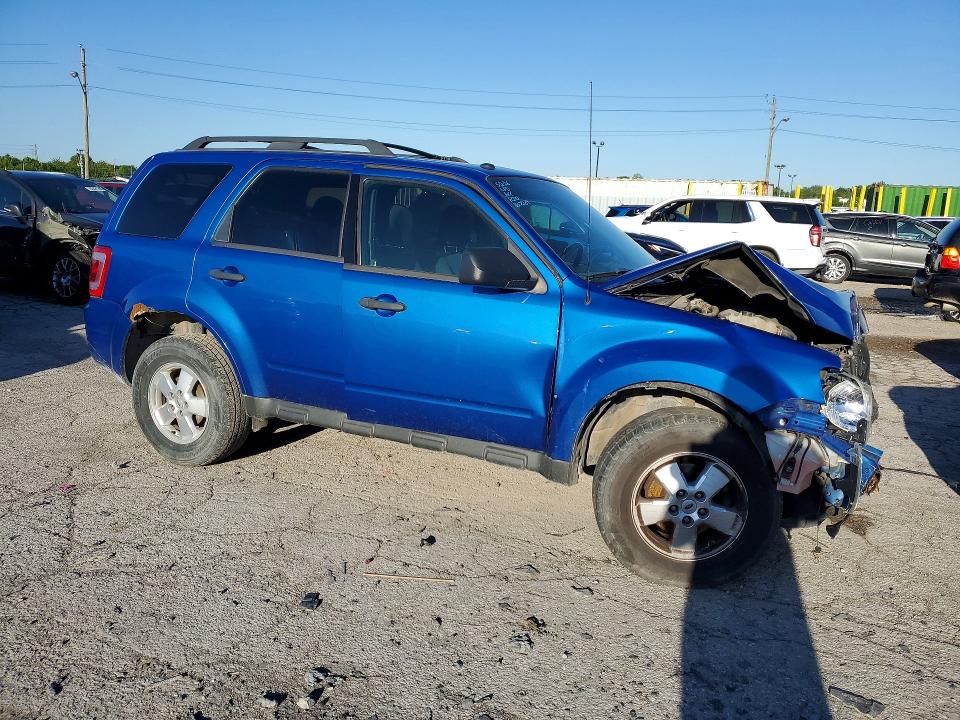 2012 Ford Escape მანქანა იყიდება აუქციონზე, vin: 1FMCU0DG4CKB40498, აუქციონის ნომერი: 52767006