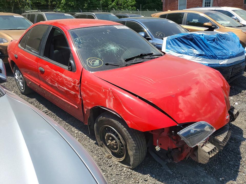 Aukcja sprzedaży 2002 Chevrolet Cavalier, vin: 1G1JC524827106692, numer aukcji: 53591876
