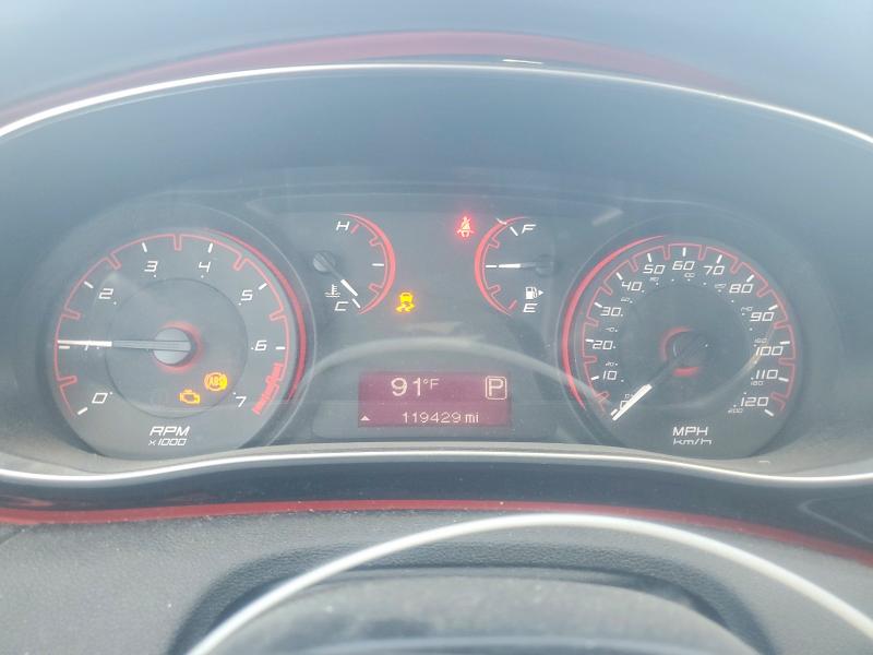 2016 Dodge Dart მანქანა იყიდება აუქციონზე, vin: 1C3CDFAA4GD645303, აუქციონის ნომერი: 54210986