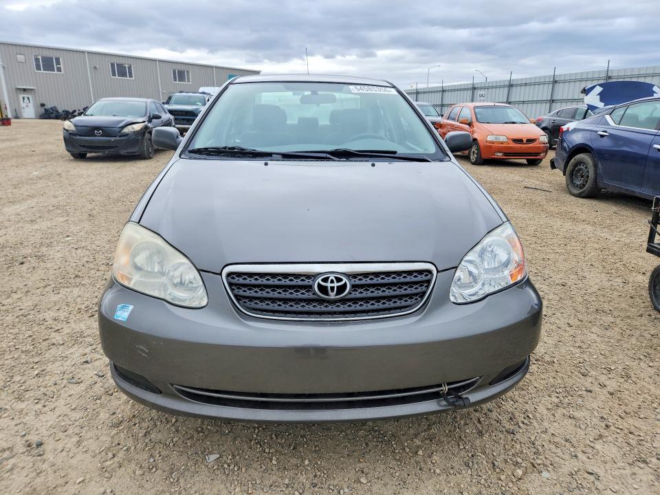 Aukcja sprzedaży 2005 Toyota Corolla, vin: 2T1BR32E25C871553, numer aukcji: 54585356