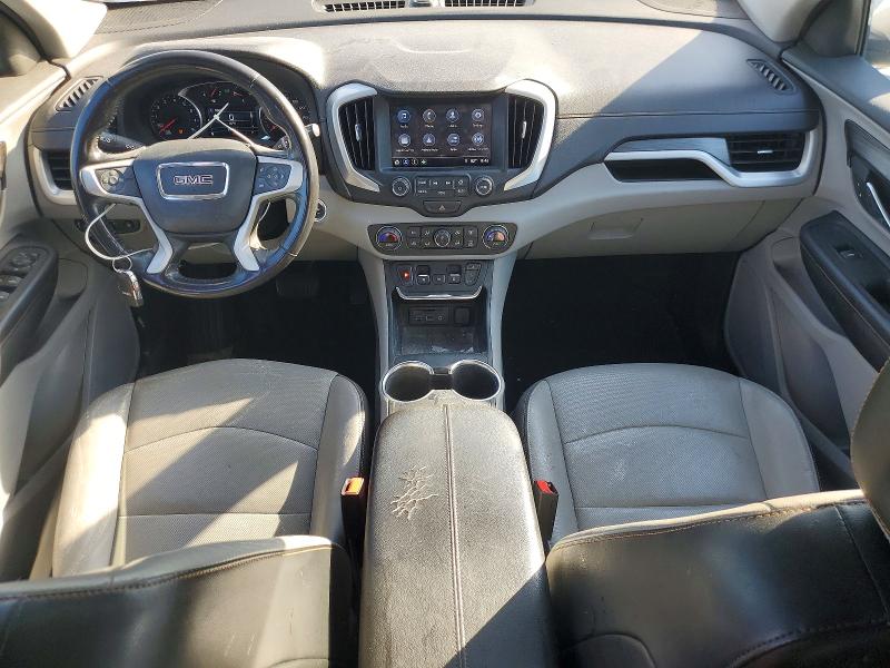 Продаж на аукціоні авто 2018 Gmc Terrain, vin: 3GKALPEX9JL295277, номер лоту: 53771416