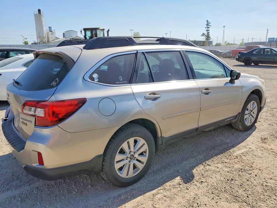 54764786 :رقم المزاد ، 4S4BSBAC5F3359306 vin ، 2015 Subaru Outback مزاد بيع