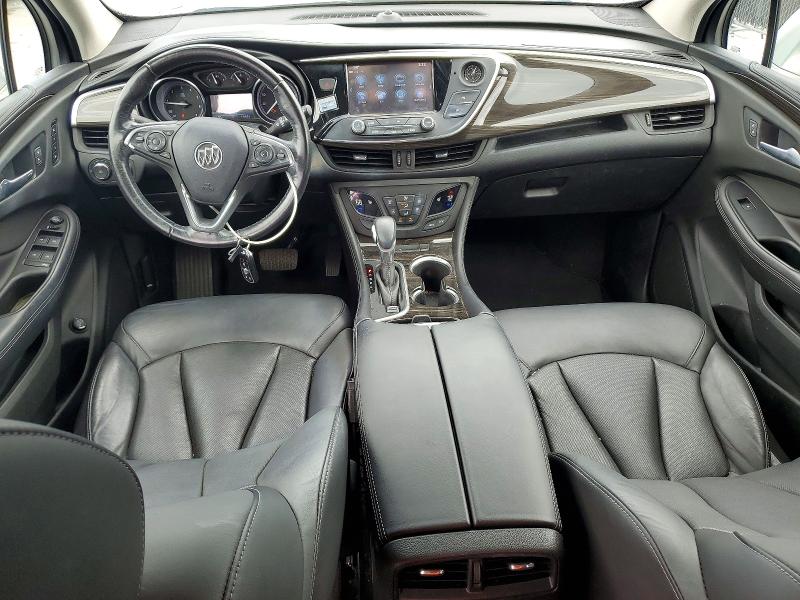 Aukcja sprzedaży 2019 Buick Envision, vin: LRBFXCSA5KD004763, numer aukcji: 53235476