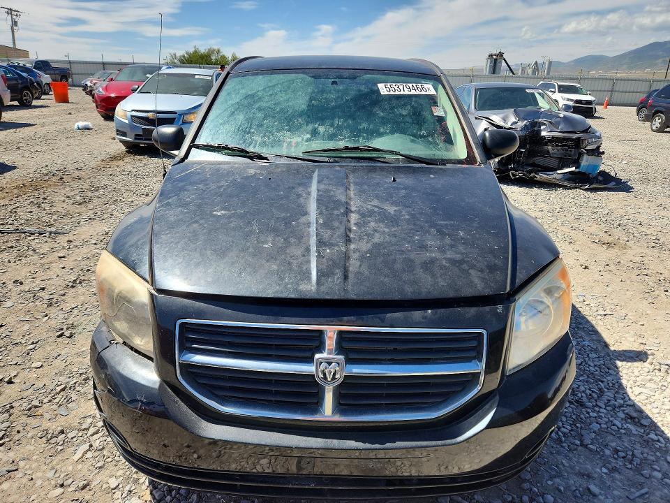 55379466 :رقم المزاد ، 1B3HB48A29D226758 vin ، 2009 Dodge Caliber مزاد بيع