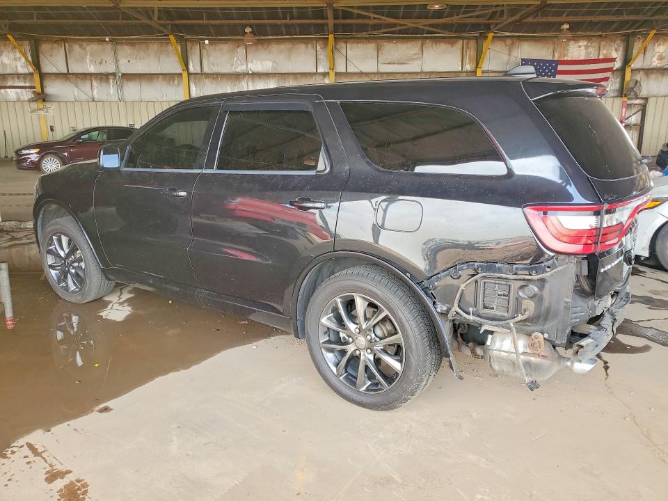 2014 Dodge Durango მანქანა იყიდება აუქციონზე, vin: 1C4RDHAG9EC405334, აუქციონის ნომერი: 53443706