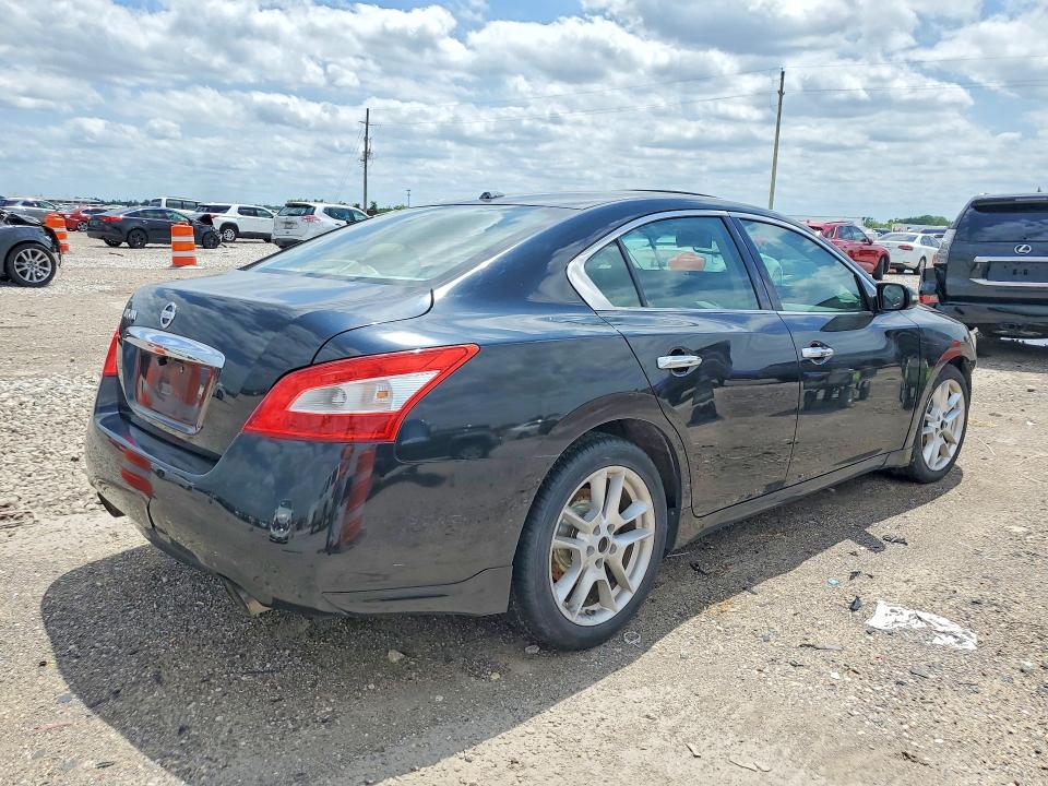Aukcja sprzedaży 2010 Nissan Maxima, vin: 1N4AA5AP2AC806874, numer aukcji: 51014486