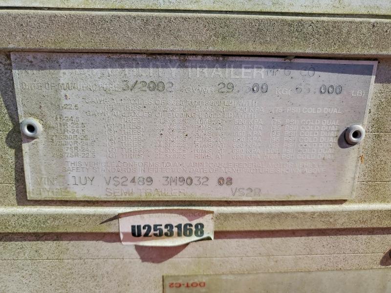 Продажа на аукционе авто 2003 Utility Vs2r, vin: 1UYVS24893M903208, номер лота: 54338816