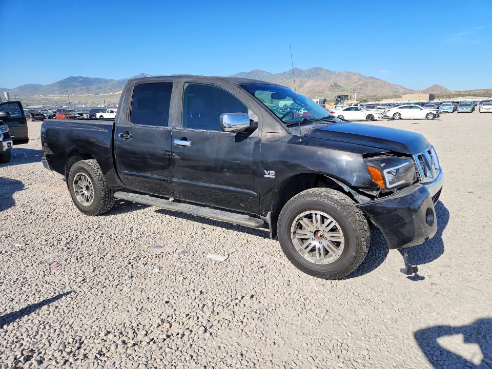 Aukcja sprzedaży 2004 Nissan Titan, vin: 1N6AA07B74N568261, numer aukcji: 53785886