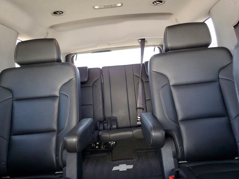 Aukcja sprzedaży 2016 Chevrolet Tahoe, vin: 1GNSKBKC1GR169866, numer aukcji: 53076456