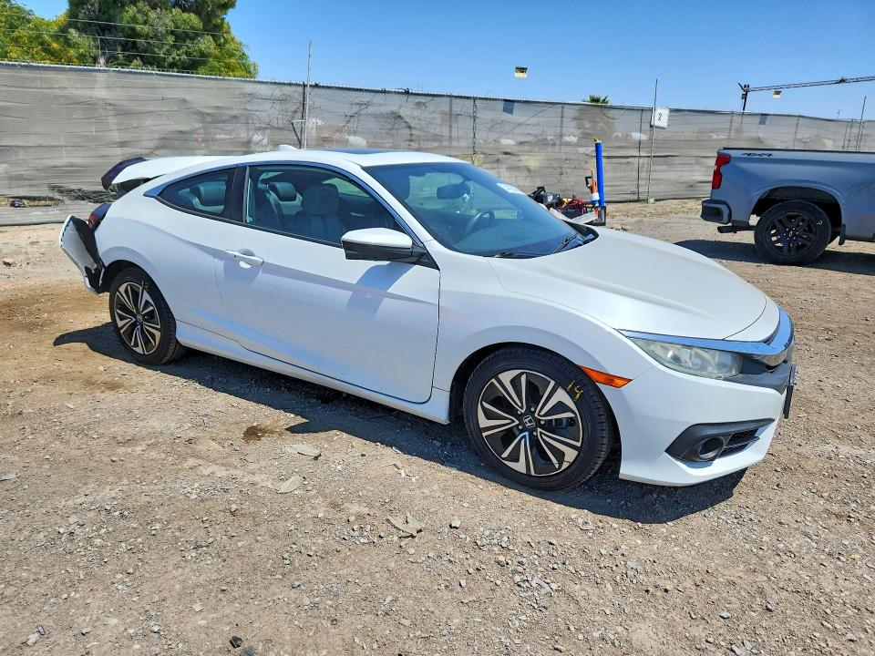 Продаж на аукціоні авто 2017 Honda Civic, vin: 2HGFC3B78HH357612, номер лоту: 54435826