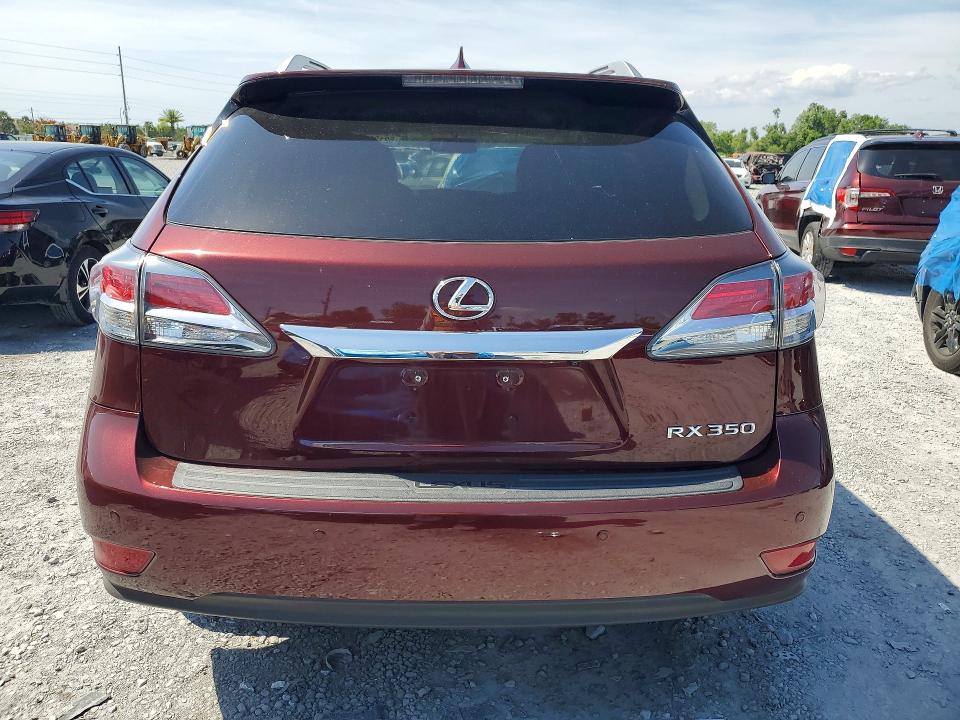 Продажа на аукционе авто 2015 Lexus Rx, vin: 2T2ZK1BA5FC195813, номер лота: 52126066