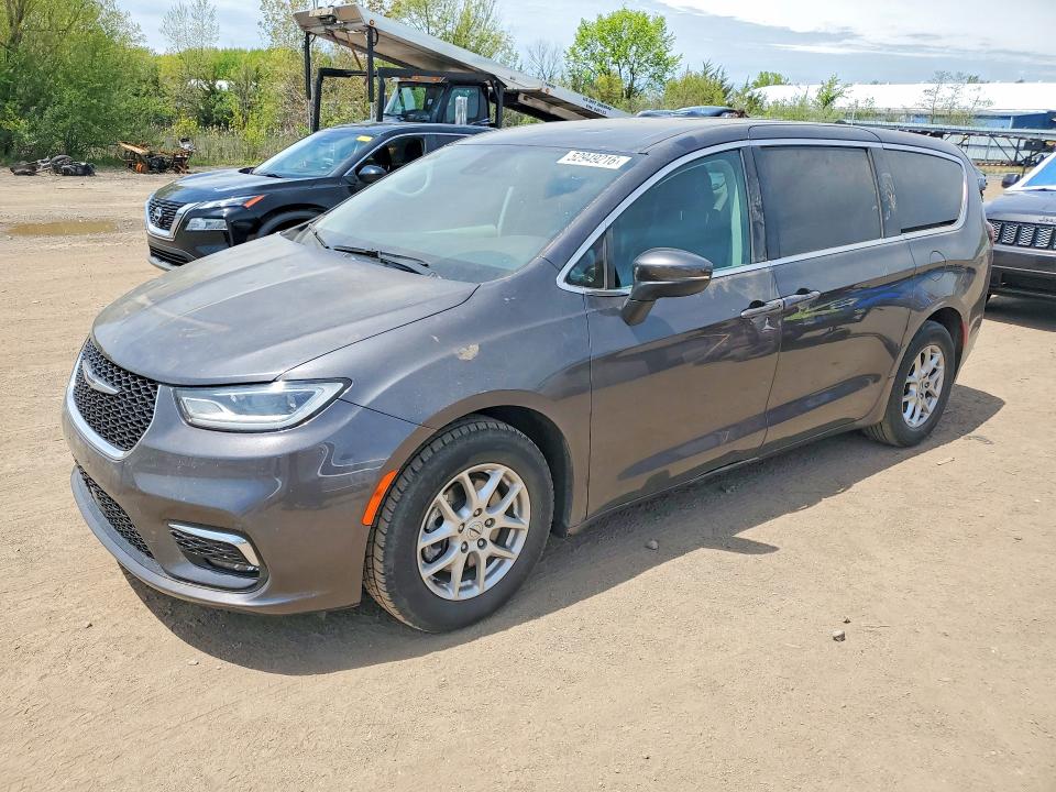 Продажа на аукционе авто 2023 Chrysler Pacifica, vin: 2C4RC1BG8PR600635, номер лота: 52949216