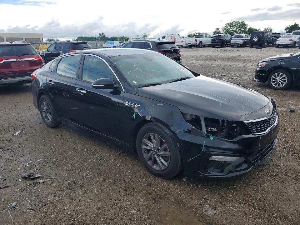 Aukcja sprzedaży 2019 Kia Optima, vin: 5XXGT4L34KG343365, numer aukcji: 54521226