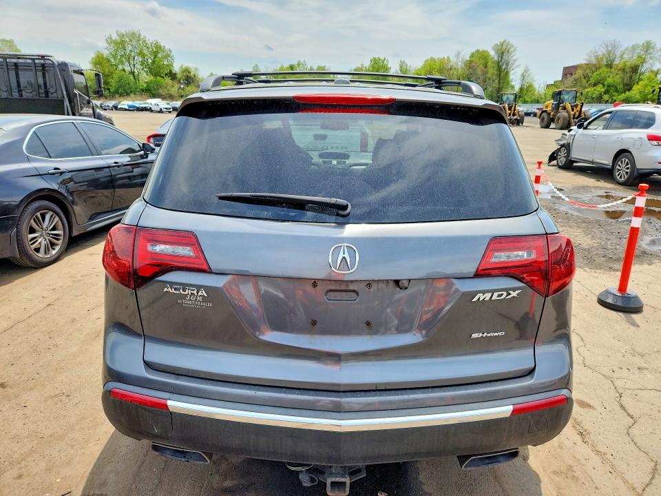 Aukcja sprzedaży 2012 Acura Mdx, vin: 2HNYD2H20CH542430, numer aukcji: 53205366