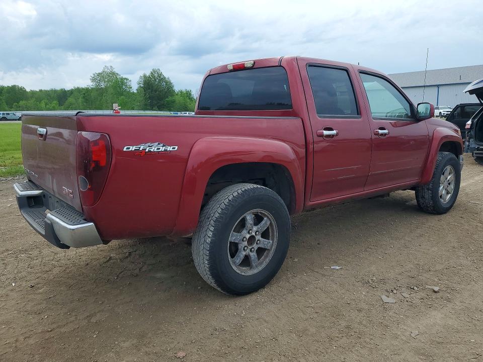 2011 Gmc Canyon მანქანა იყიდება აუქციონზე, vin: 1GTH6MFE6B8111801, აუქციონის ნომერი: 54165206