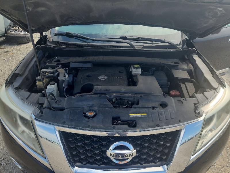 54008936 :رقم المزاد ، 5N1AR2MM9GC642093 vin ، 2016 Nissan Pathfinder مزاد بيع