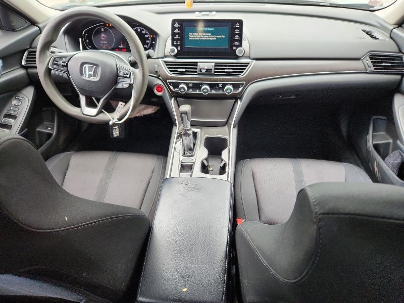 Aukcja sprzedaży 2018 Honda Accord, vin: 1HGCV1F43JA108172, numer aukcji: 53651386
