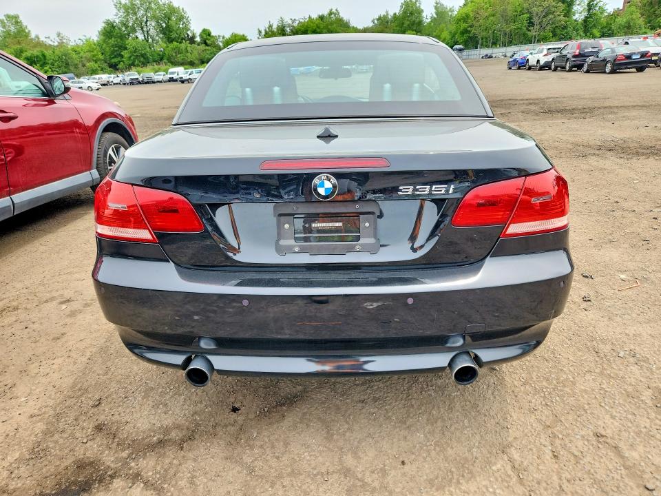 2008 Bmw 335 მანქანა იყიდება აუქციონზე, vin: WBAWL73558PX43559, აუქციონის ნომერი: 55159846