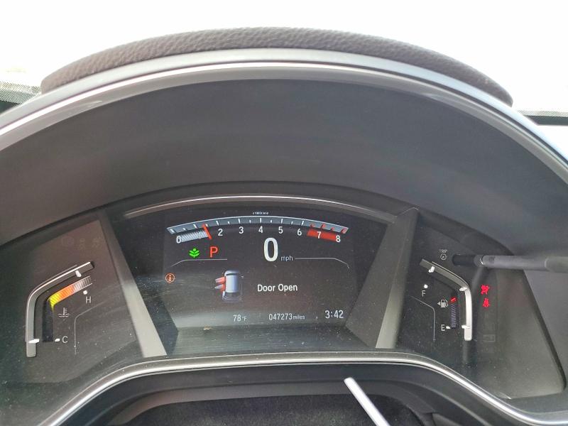 55236326 :رقم المزاد ، JHLRW2H59KX022996 vin ، 2019 Honda Cr-v مزاد بيع