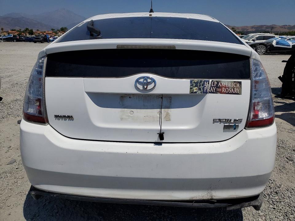 Aukcja sprzedaży 2008 Toyota Prius, vin: JTDKB20U383431847, numer aukcji: 54501516