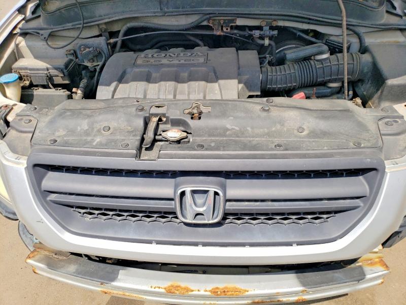 2005 Honda Pilot მანქანა იყიდება აუქციონზე, vin: 2HKYF18635H562596, აუქციონის ნომერი: 54099586