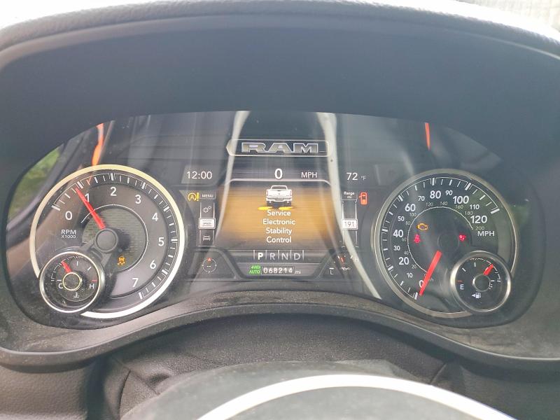 Продажа на аукционе авто 2020 Ram 1500, vin: 1C6SRFJT2LN349251, номер лота: 52803066