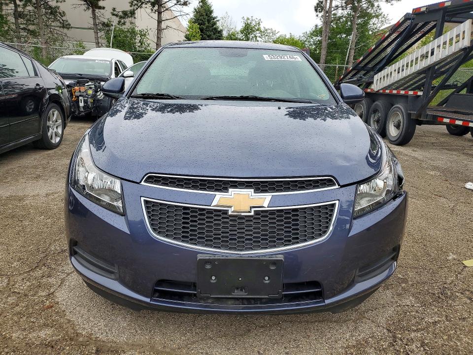 2013 Chevrolet Cruze მანქანა იყიდება აუქციონზე, vin: 1G1PC5SB4D7222760, აუქციონის ნომერი: 53292746
