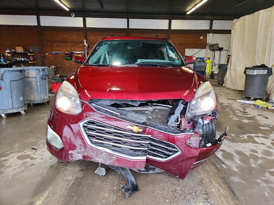 52167706 :رقم المزاد ، 2GNFLFEK2G6239248 vin ، 2016 Chevrolet Equinox مزاد بيع