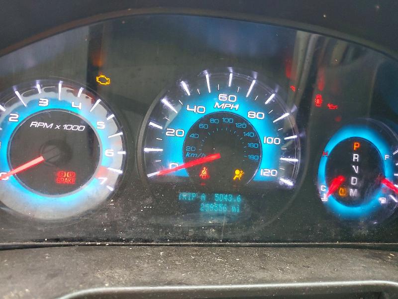 Продаж на аукціоні авто 2010 Ford Fusion, vin: 3FAHP0CG6AR351686, номер лоту: 54624956