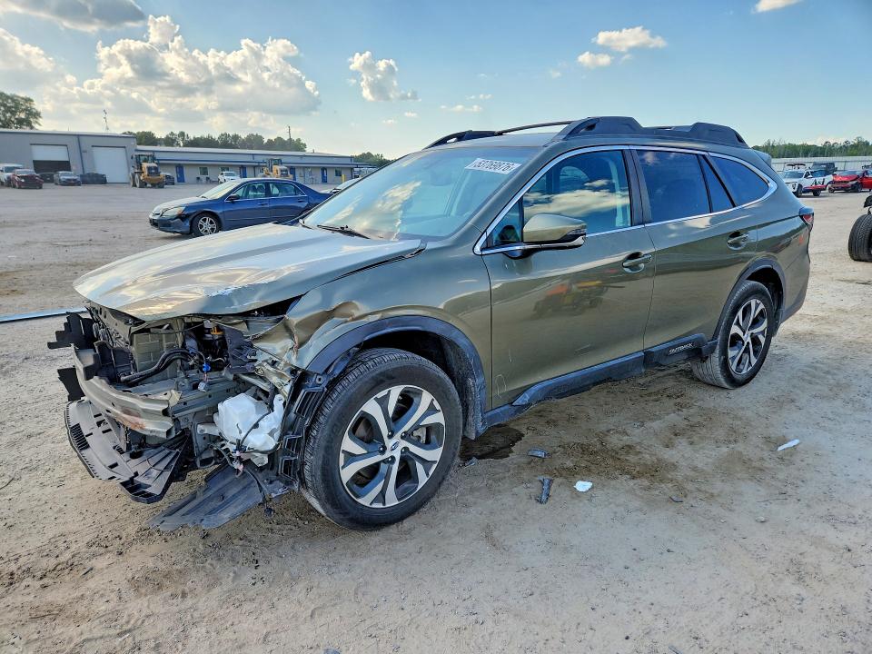 Продаж на аукціоні авто 2020 Subaru Outback, vin: 4S4BTALC6L3202805, номер лоту: 53769876