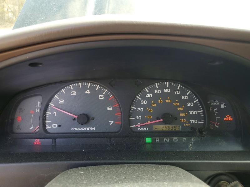 2000 Toyota 4runner მანქანა იყიდება აუქციონზე, vin: JT3GN86R4Y0179051, აუქციონის ნომერი: 52355526