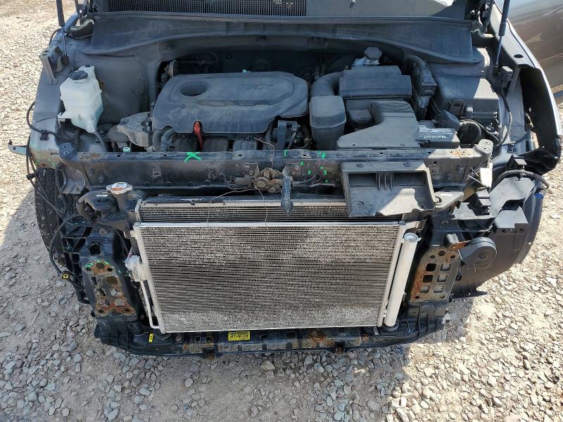 53531256 :رقم المزاد ، 5XYPGDA36HG244784 vin ، 2017 Kia Sorento مزاد بيع
