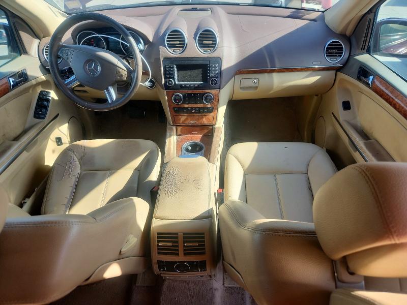 52726866 :رقم المزاد ، 4JGBF71E38A306735 vin ، 2008 Mercedes-benz Gl مزاد بيع